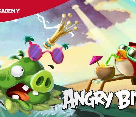 Angry Birds aterriza en la colección de juegos educativos de Kahoot! Academy