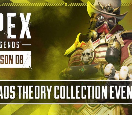 APEX Legends celebra su llegada a Switch con el Evento de Colección de Teoría del Caos