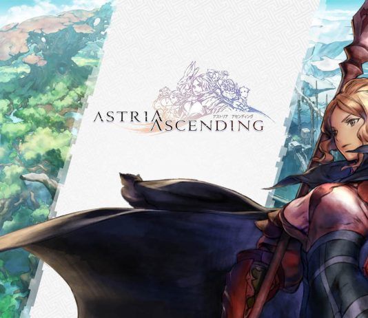 Presentado Astria Ascending, un JRPG con pedigrí (Final Fantasy, Vagrant Story...) Astria Ascending