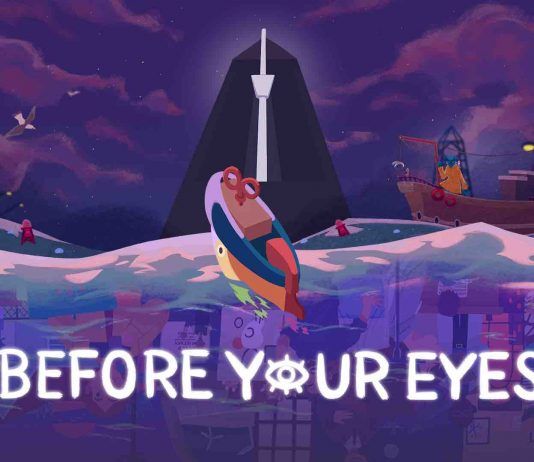 BEFORE YOUR EYES ya está disponible en exclusiva en la APP de móvil de NETFLIX