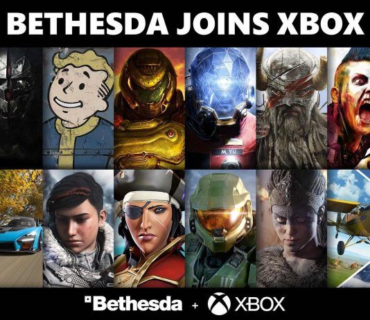 Microsoft confirma oficialmente la compra de Zenimax: Bethesda se une a Xbox y nuevos títulos se unirán al Game Pass esta semana