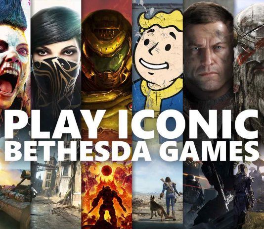 Nada menos que 20 grandes juegos de Bethesda debutarán MAÑANA en Xbox Game Pass