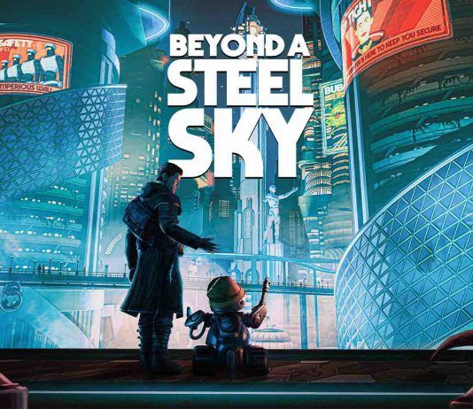 Revolution y Microïds se unen para lanzar Beyond a Steel Sky, del creador de Broken Sword