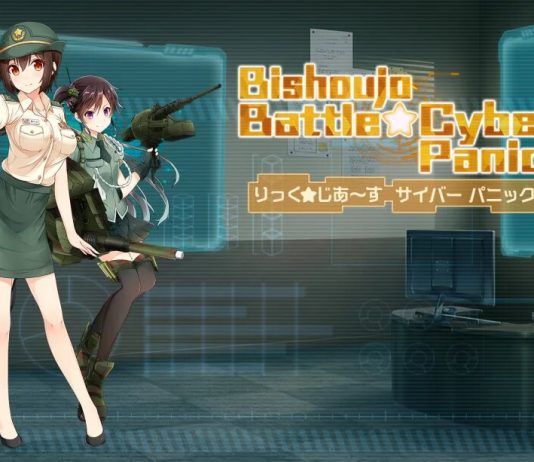¡Waifus a la vista! Bishoujo Battle Cyber Panic! llega esta semana