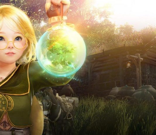 Ya podemos disfrutar de la adorable clase Shai en Black Desert Mobile