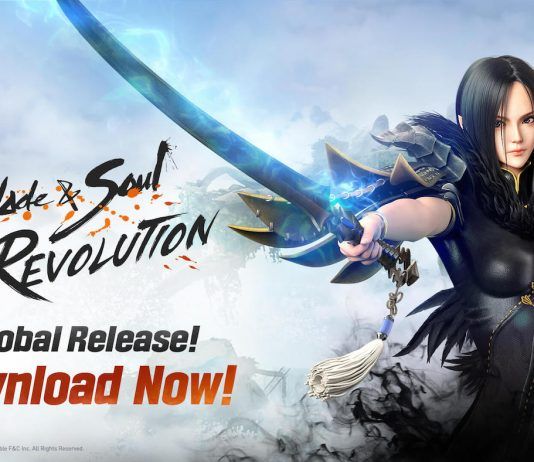 Ten el movil bien cargado: Blade & Soul Revolution ya está disponible en iOS y Android