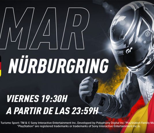 Nueva cita hoy a las 19:30 con el Campeonato de España de Gran Turismo