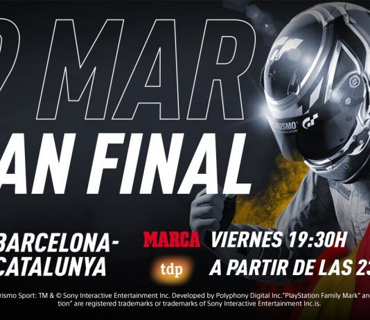 José Serrano flamante primer Campeón de España de Gran Turismo