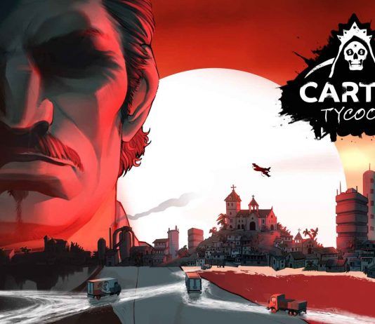 Pablo Escobar ya lo juguó: Cartel Tycoon se estrenará esta semana en Steam Early Access