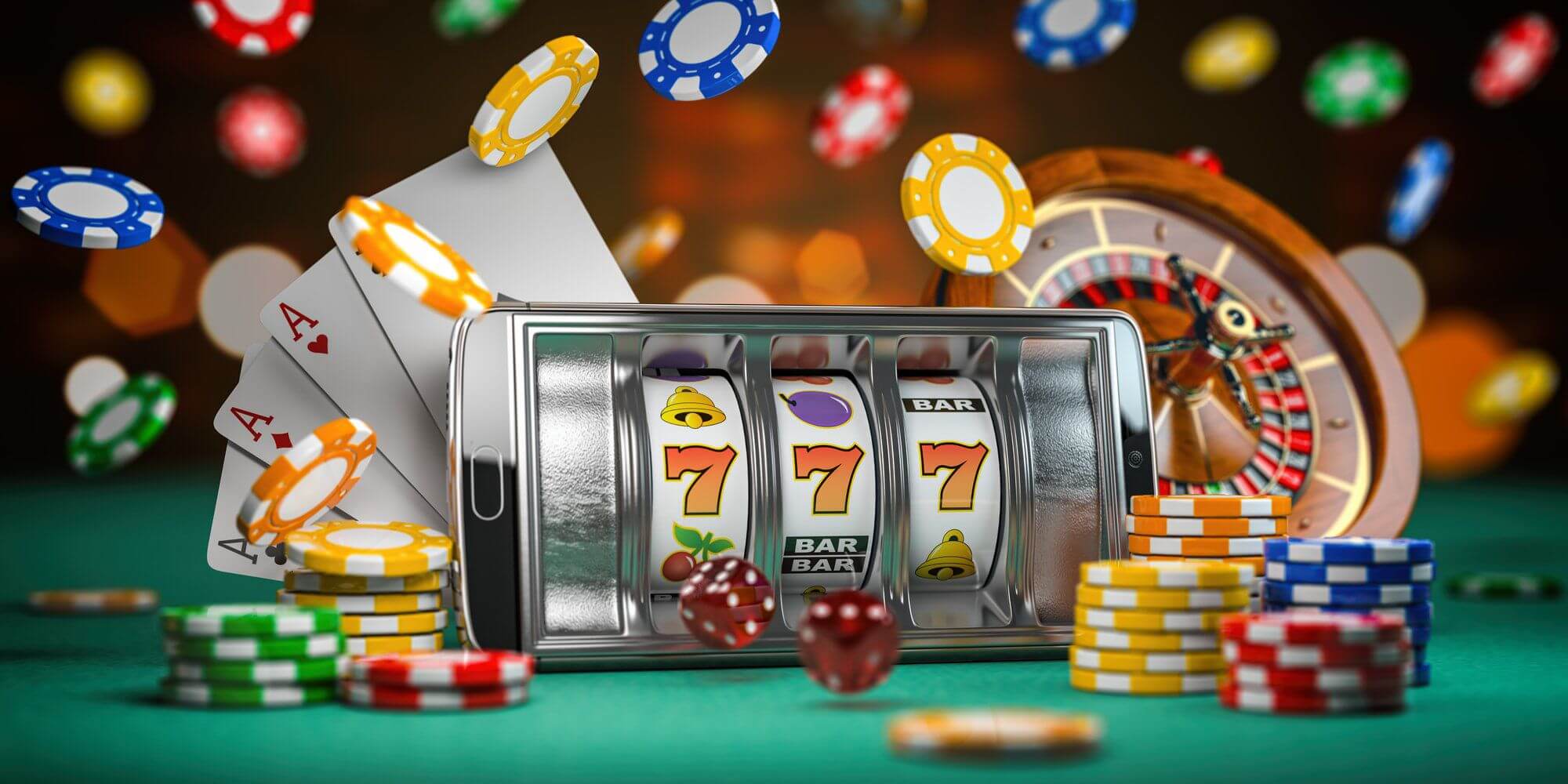 Maneras probadas de juegos de casino móvil