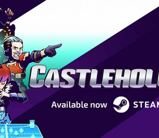 Los creadores de Scribblenauts lanzan el Steam Early Access de su nuevo título: Castlehold
