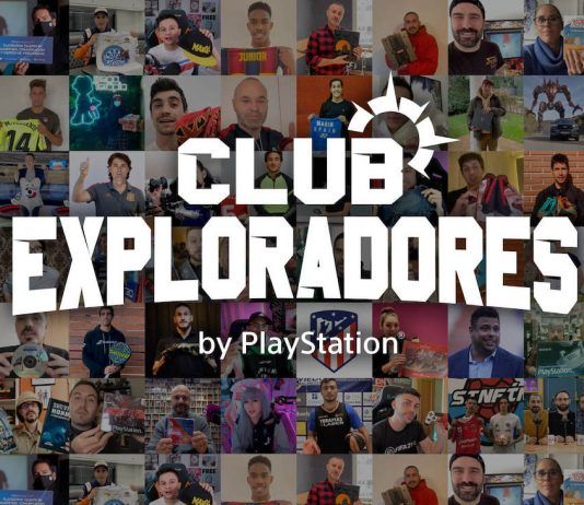 No te pierdas esta noche el evento final del Club de Exploradores PlayStation