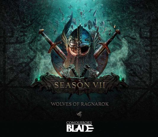 Ya hay fecha para la próxima temporada de Conqueror's Blade: Wolves of Ragnarok