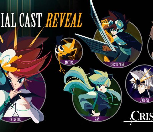 Modus Games luce protagonistas en el nuevo tráiler de Cris Tales mostrado en el Future Games Show