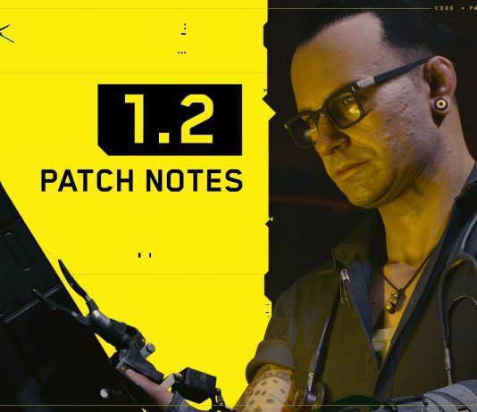 CD Projekt detalla el contenido del parche 1.2 para Cyberpunk 2077
