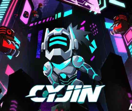 Prepara tu ratón... y tus reflejos, Cyjin: The Cyborg Ninja llegará al Steam Early Access