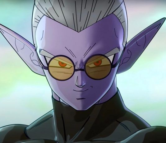 DRAGON BALL XENOVERSE 2 recibirá este mes el Paquete Legendario 1