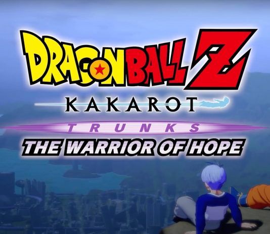 Bandai Namco muestra la historia de Trunks, el 3er DLC de Dragon Ball Z Kakarot