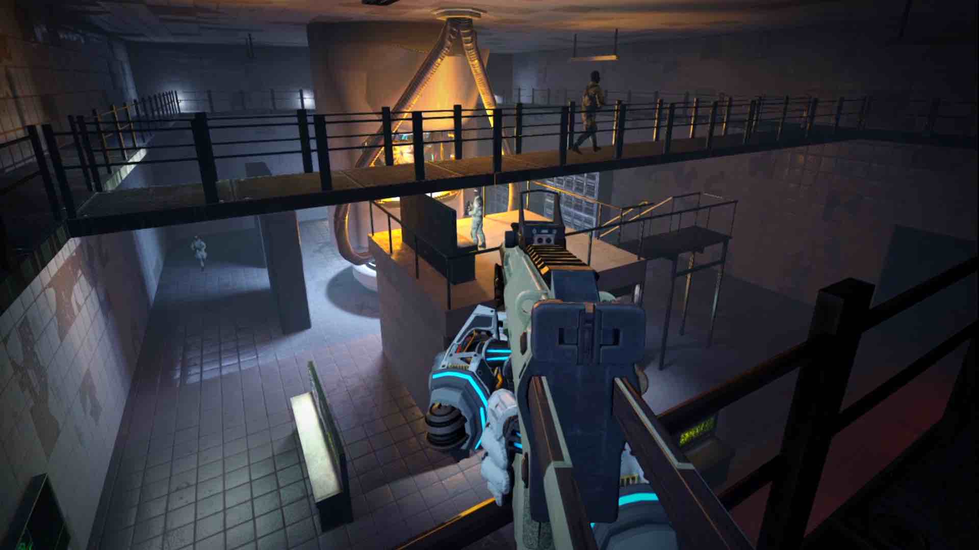 Espire 1 VR Operative Recibe La Actualizaci n Spectre Nuevas Armas Espire 1 VR Operative Recibe La Actualizaci n Spectre Nuevas Armas