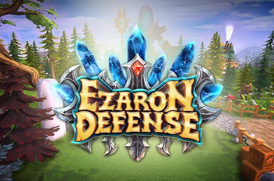 Ezaron Defense dejará en Steam Early Access a mediados de abril