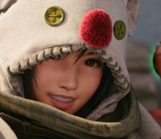 Nuevas imágenes en alta calidad de Final Fantasy VII Remake Intergrade para PS5