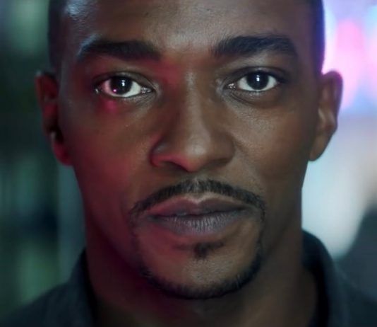 The Falcon de Los Vengadores, protagonista de la última campaña de publicidad de Xbox