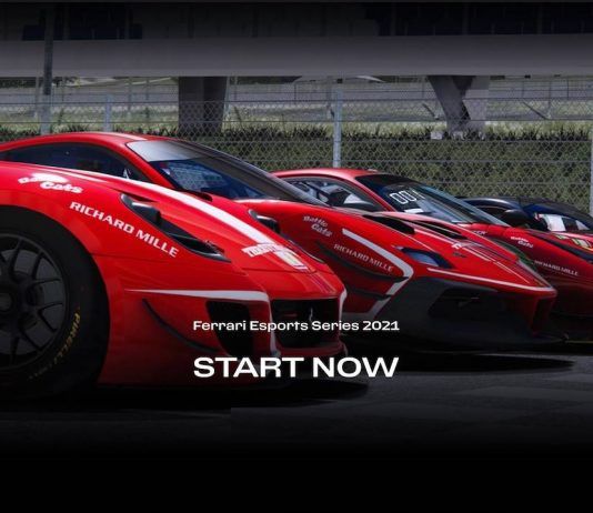 Abiertas las inscripciones para la Ferrari eSports Series 2021 con Assetto Corsa