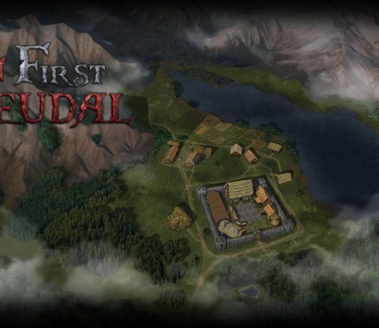 Descubre First Feudal, un RTS indie que dejará muy pronto el Steam Early Access