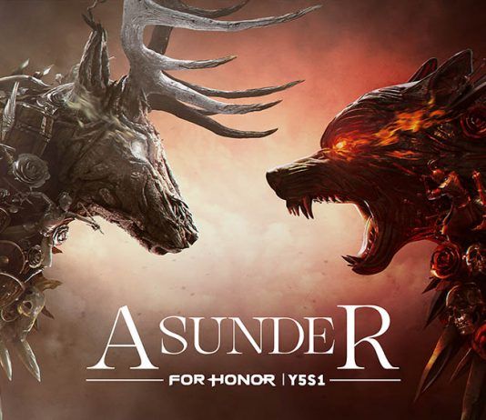 For Honor presenta el contenido del Año 5 Temporada 1, Asunder
