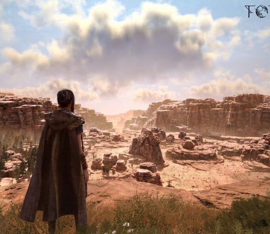 Forspoken se presenta otra vez y abre su ventana de lanzamiento para 2022