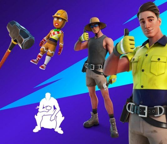 LazarBeam se une a la serie de ídolos de Fortnite