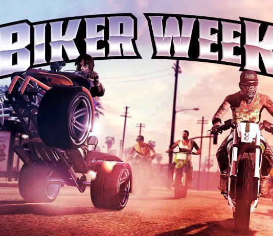 Los moteros protagonistas de las ventajas de esta semana en GTA Online