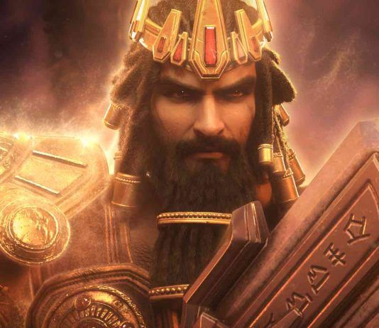 SMITE muestra en vídeo su nueva Temporada de la Esperanza