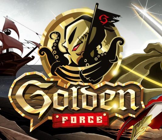 Golden Force llega en edición física a Switch... la versión de PS4 lo hará en abril