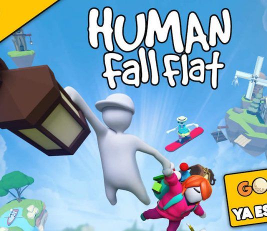 Human: Fall Flat debuta en Playstation 5... y seguro que caes