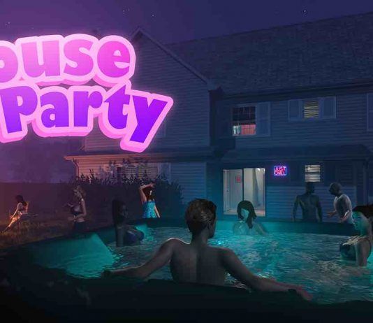 House Party se suma a la plataforma de juegos para adultos Nutaku