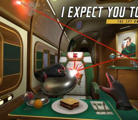 Anunciada la secuela I Expect You To Die 2: The Spy and The Liar para PSVR