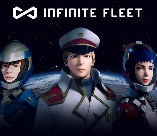 Nuevo tráiler para conocer a los protagonistas del MMO Infinite Fleet