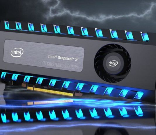 Nueva tarjeta gráfica Intel Xe puede ser revelada el día 23 de marzo