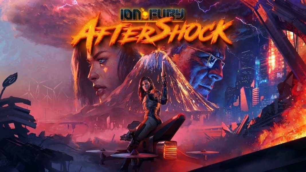 Ion Fury Aftershock