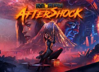 Ion Fury: Aftershock y su acción ya está desatados en consolas Ion Fury Aftershock