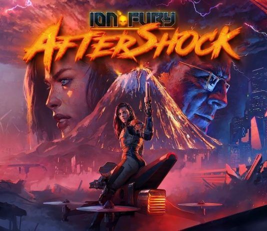 Ion Fury: Aftershock y su acción ya está desatados en consolas Ion Fury Aftershock
