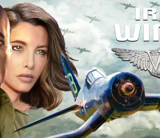 Iron Wings, un nuevo juego de aviones, llega a Nintendo Switch en edición física