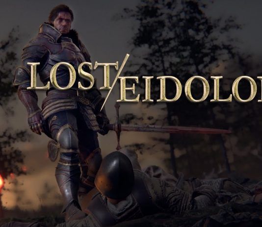 Anunciado Lost Eidiolons, el nuevo juego de Ocean Drive Studios