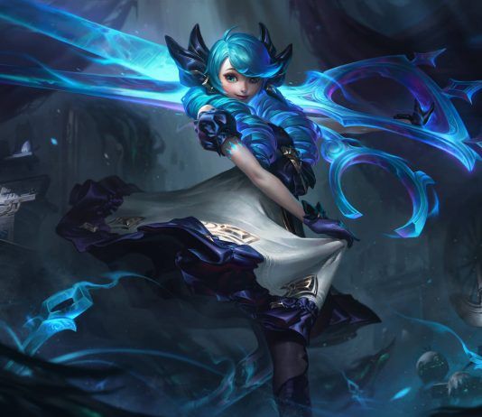 La costurera campeona Gwen llegará a League of Legends junto al parche 11.7