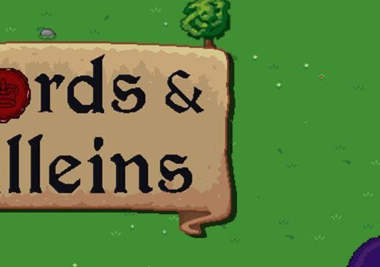 Lords and Villeins viene para conquistarnos con su estilo Pixel-Art