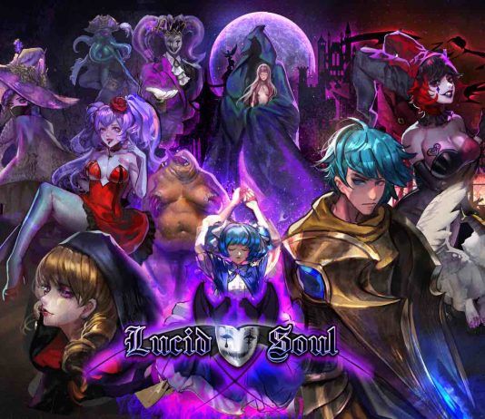 El JRPG erótico Lucid Soul completa más de la mitad de su objetivo de Kickstarter