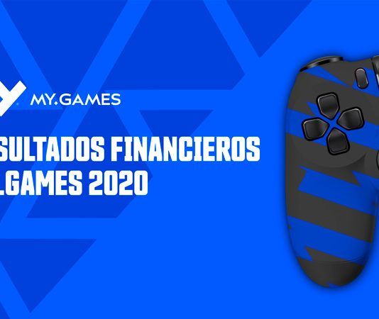 MY.GAMES anuncia un crecimiento del 30% en 2020 con más de 500 millones de beneficios