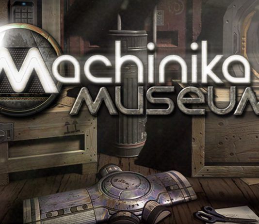 Piensa antes de actuar con Machinika Museum... ¡Ya disponible en PC! Machinika Museum