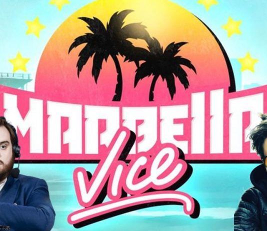 Ibai presenta Marbella Vice, un servidor de GTA RP con Streamers
